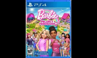 Barbie Project Friendship