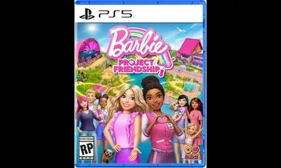 Barbie Project Friendship