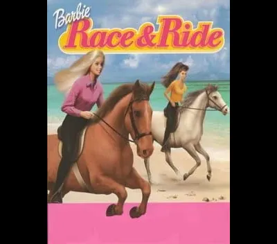 Barbie Race and Ride