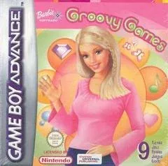Background - Barbie Software: Groovy Games - GameBoy Advance - Retrocharting
