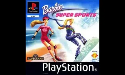 Barbie Super Sports