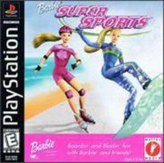 Background - Barbie Super Sports - Playstation 4 - Retrocharting