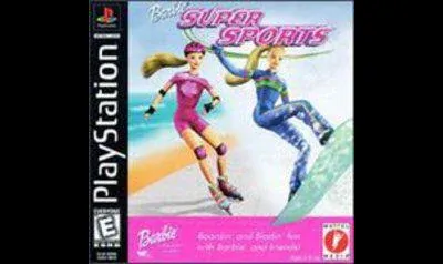 Barbie Super Sports