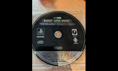 Barbie Super Sports [Promo Not For Resale]