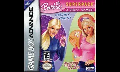 Barbie Superpack