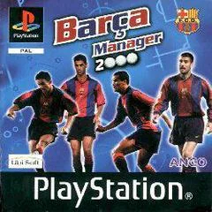 Background - Barca Manager 2000 - PlayStation - Retrocharting