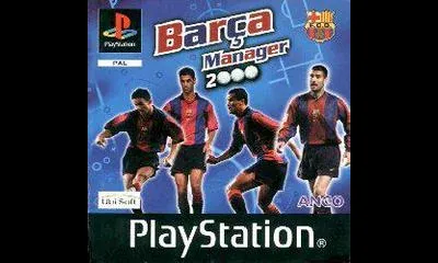 Barca Manager 2000