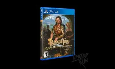 Bard's Tale ARPG: Remastered and Resnarkled