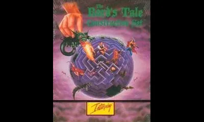 Bard S Tale Construction Set