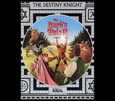 Bard's Tale II