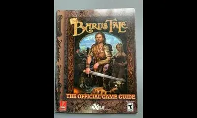 Bard's Tale Official Game Guide [Prima]