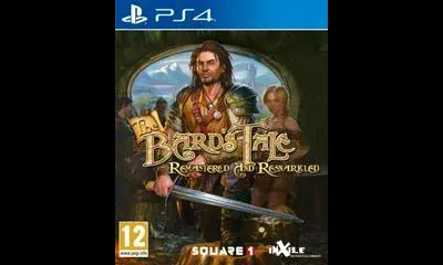 Bard's Tale: Remastered and Resnarkled