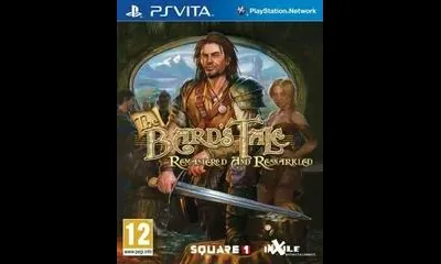 Bard's Tale: Remastered and Resnarkled
