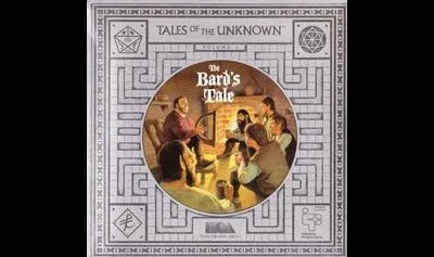 Bard's Tale, The