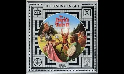 Bards Tale II the Destiny Knight