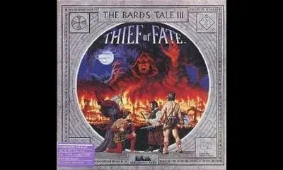 Bards Tale III Thief of Fate
