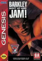 Background - Barkley Shut Up and Jam - Sega Genesis - Retrocharting