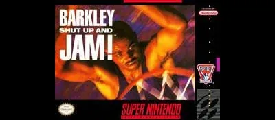 Barkley: Shut Up and Jam!