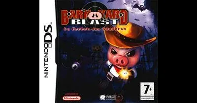 Barnyard Blast