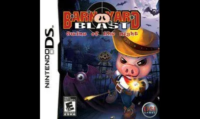 Barnyard Blast Swine of the Night