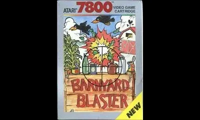 Barnyard Blaster