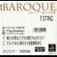Baroque Distorted Delusion: Limited Edition - PlayStation - Retrocharting