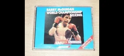 Barry McGuigan World Championship Boxing 128