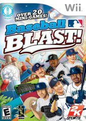Background - Baseball Blast! - Wii - Retrocharting