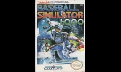 Baseball Simulator 1.000