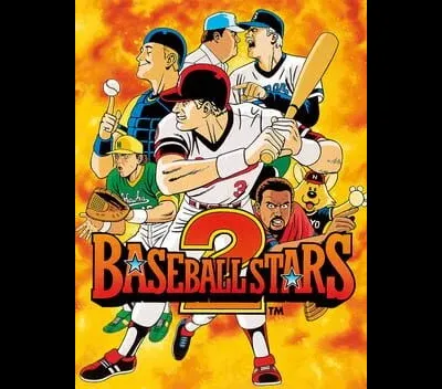 Baseball Stars 2
