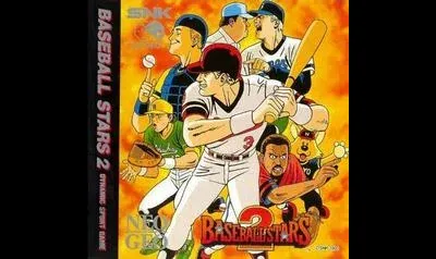 Baseball Stars 2