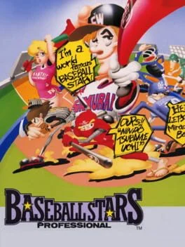 Background - Baseball Stars Professional - Neo Geo AES - Retrocharting