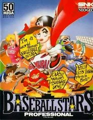 Background - Baseball Stars Professional - Neo Geo MVS - Retrocharting