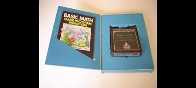 Basic Math [Text # Side Label]