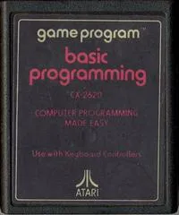 BASIC Programming [Text Label]