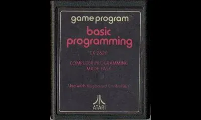 BASIC Programming [Text Label]