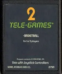 Basketball [Tele Games]