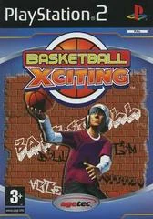 Background - Basketball Xciting - PlayStation 2 - Retrocharting