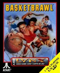 Background - Basketbrawl - Atari Lynx - Retrocharting