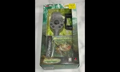Bass Landing [Fishing Rod Bundle]
