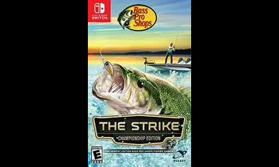 Bass Pro Shops The Strike: Championship Edition