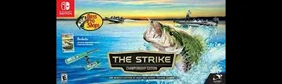 Bass Pro Shops The Strike: Championship Edition [with Rod]