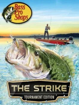 Background - Bass Pro Shops: The Strike: Tournament Edition - Wii - Retrocharting