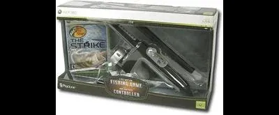 Bass Pro Shops: The Strike [with Fishing Rod]