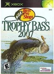 Background - Bass Pro Shops Trophy Bass 2007 - Xbox 360 - Retrocharting
