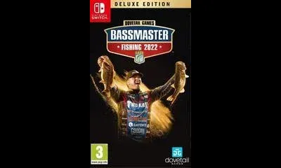 Bassmaster Fishing 2022: Deluxe Edition