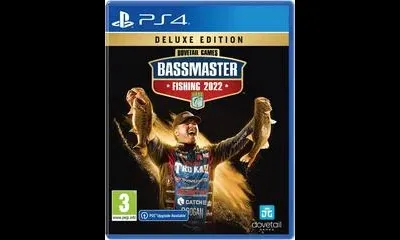 Bassmaster Fishing 2022: Deluxe Edition
