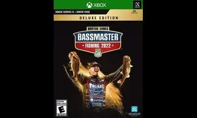 Bassmaster Fishing 2022 Deluxe Edition
