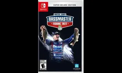 Bassmaster Fishing 2022 Super Deluxe Edition