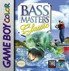 Background - Bassmasters Classic - GameBoy Color - Retrocharting